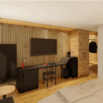 Eichendoppelzimmer 3