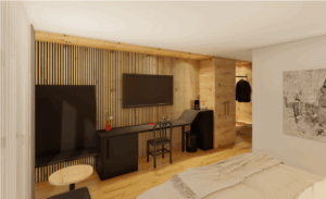 Eichendoppelzimmer 3