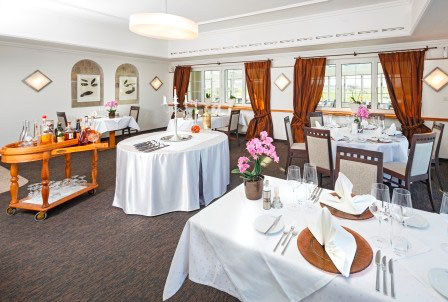 Restaurant "A LA CARTE"