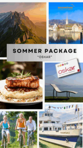 Sommer-Package "OSKAR"