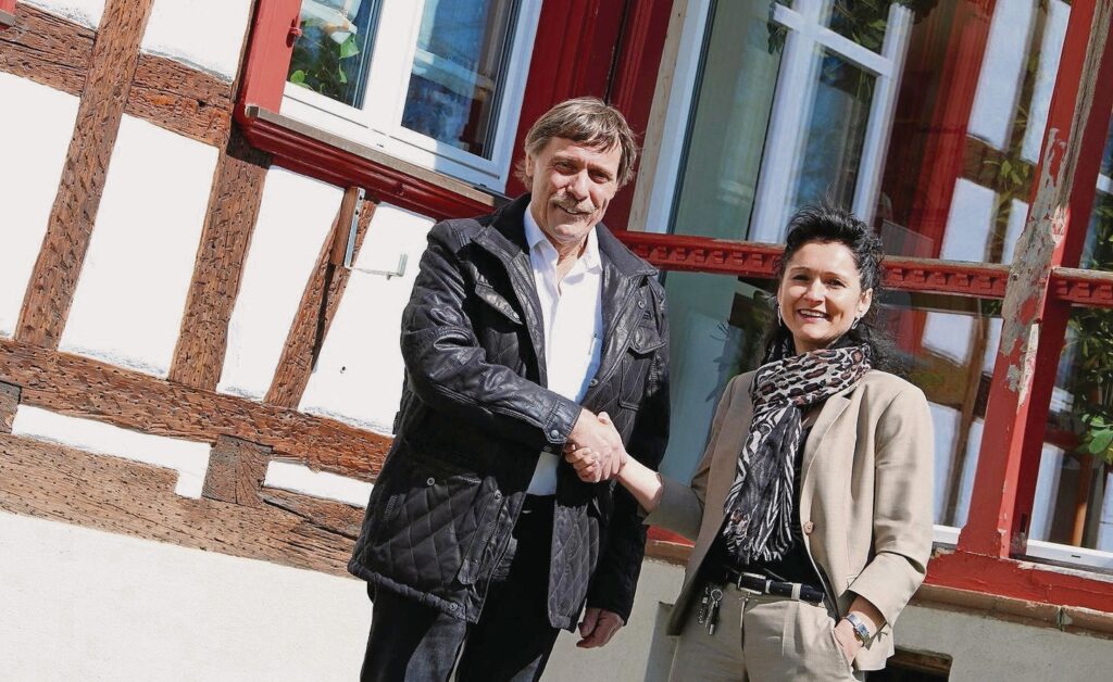 20160428 rolf meier und erika harder