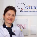 20230324 erika harder in die gilde aufgenommen