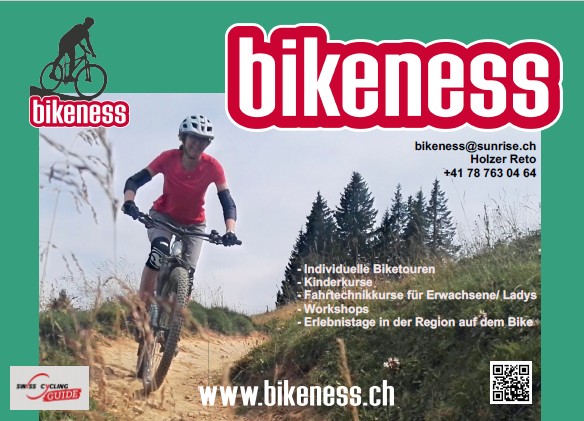 bikeness touring