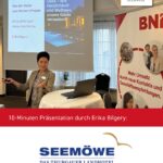 Erika Bilgery Vortag Wellness Seemoewe