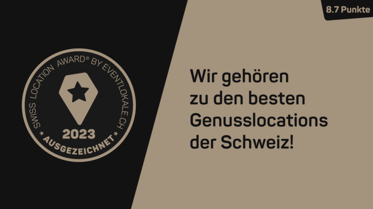 swiss location award 2023 logo