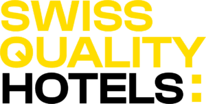 swiss quality hotel logo transparent