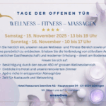 Tage der offenen Türe 2025