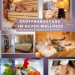 Wellnesspackage Eröffnungstage