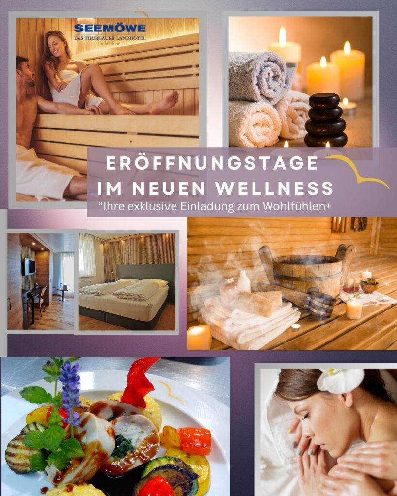 Wellnesspackage Eröffnungstage