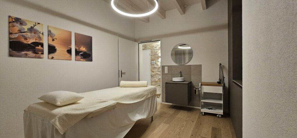 Massage Raum