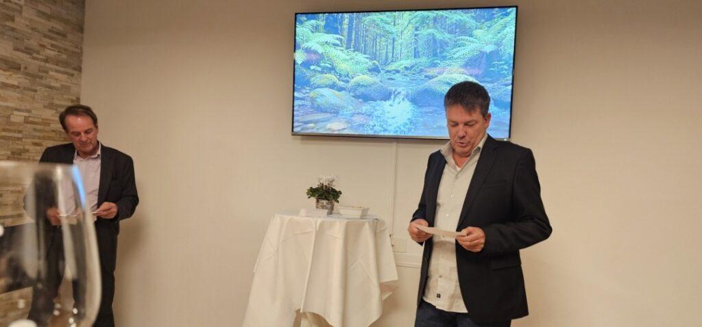 Eröffnung Wellness 2025