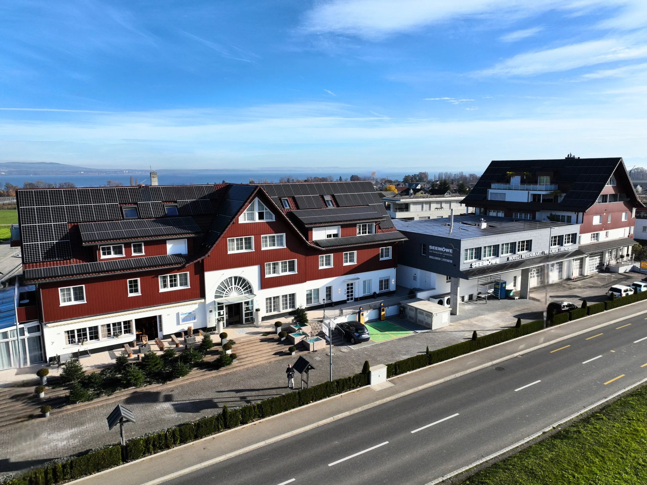 Hotel Restaurant Seemöwe