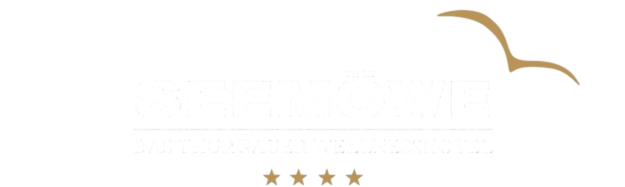 Seemöwe Logo Weiss
