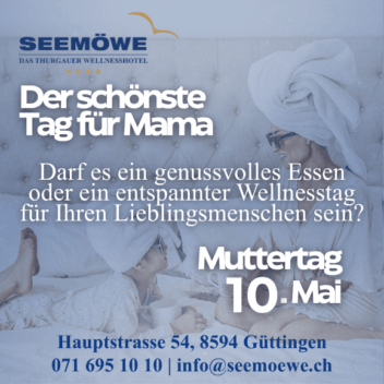 Muttertag in der Seemöwe