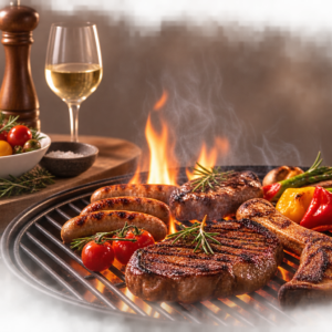 Sommer Grillabend