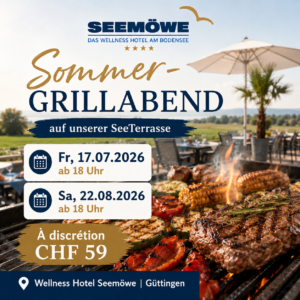 Sommer Grillabend