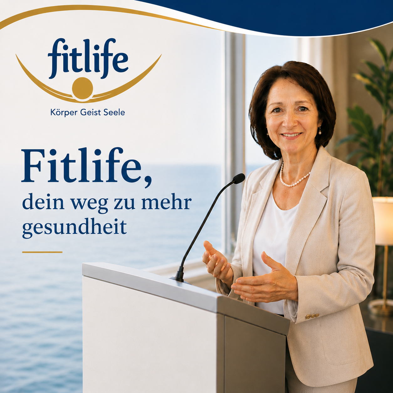 Fitlife - Dein Weg zu mehr Gesundheit