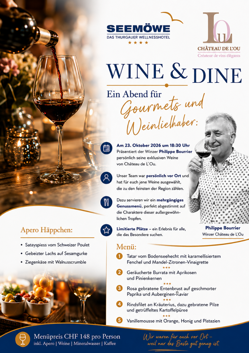 Wine & Dine 04.10.26 Flyer